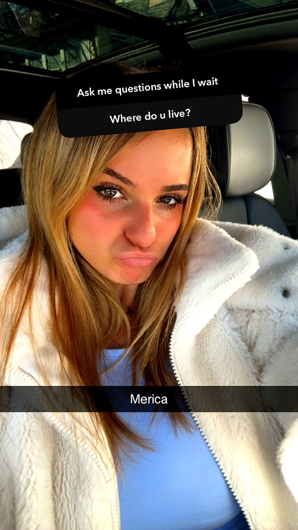 kaitlyn_krems snapchat image archive image