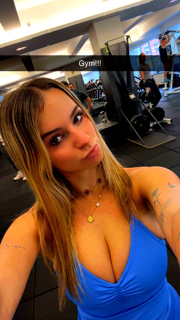 kaitlyn_krems snapchat image archive image
