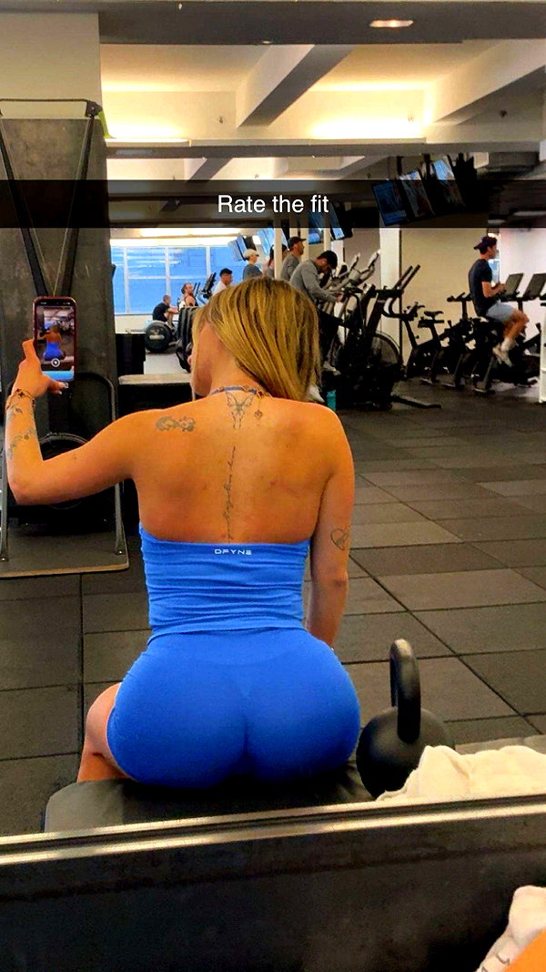 kaitlyn_krems snapchat image archive image