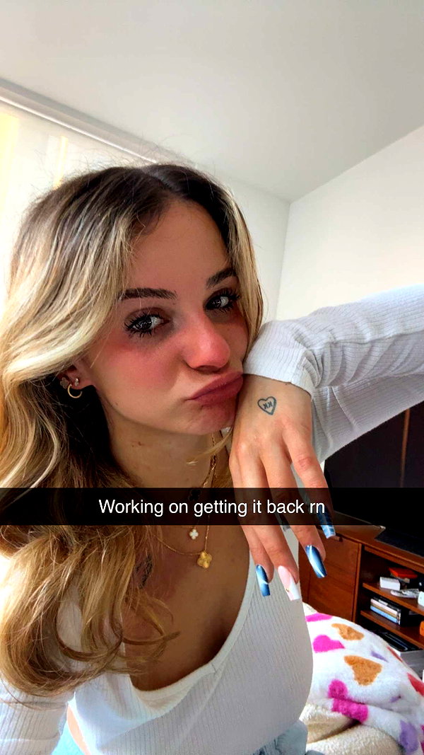 kaitlyn_krems snapchat image archive image