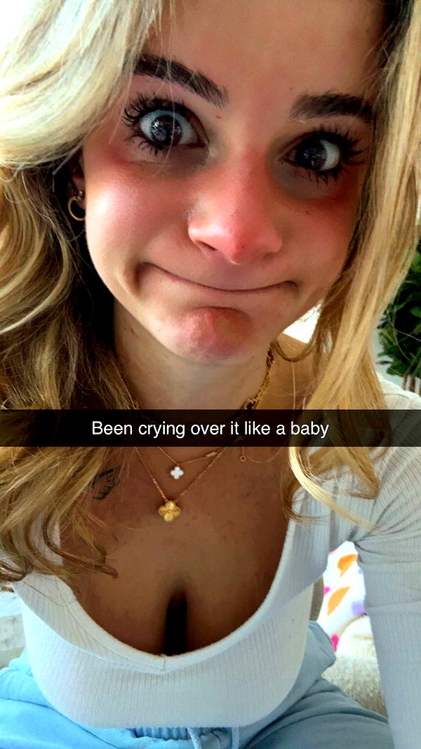 kaitlyn_krems snapchat image archive image