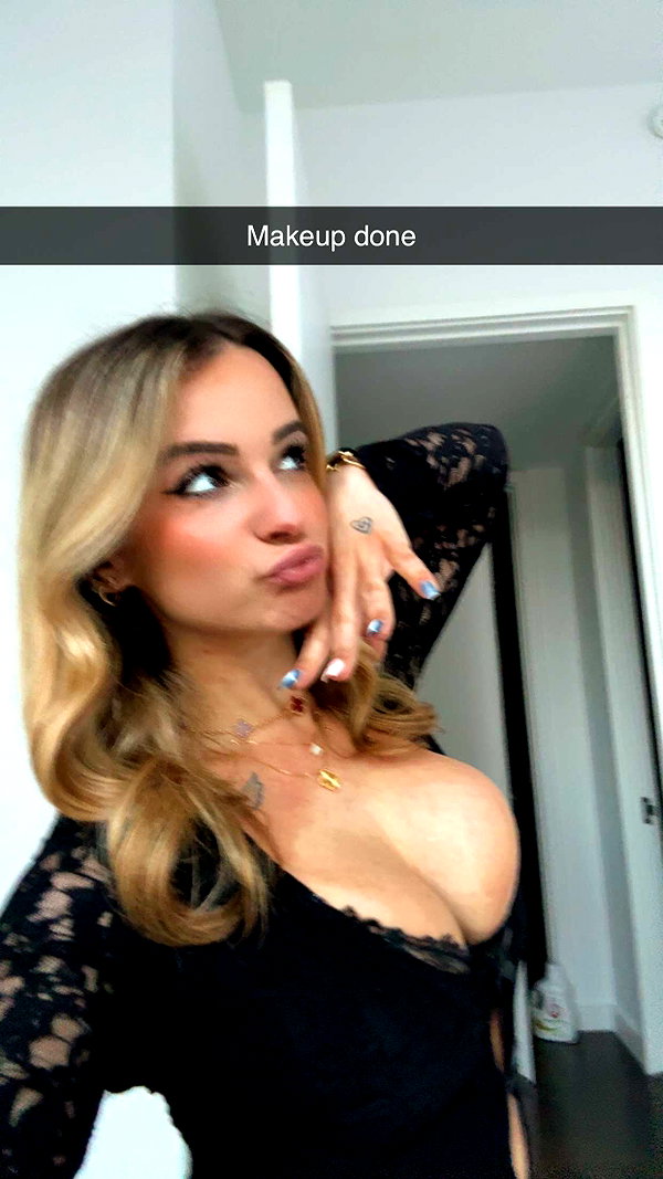 kaitlyn_krems snapchat image archive image