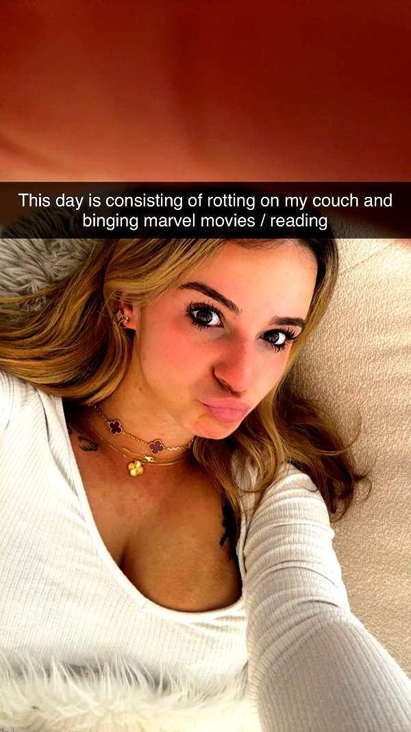 kaitlyn_krems snapchat image archive image