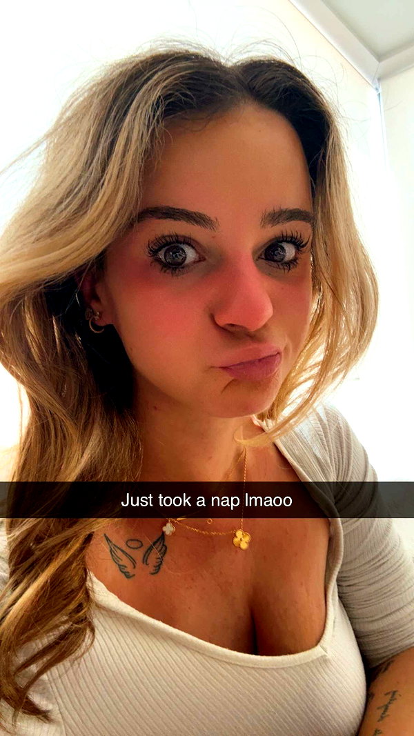 kaitlyn_krems snapchat image archive image