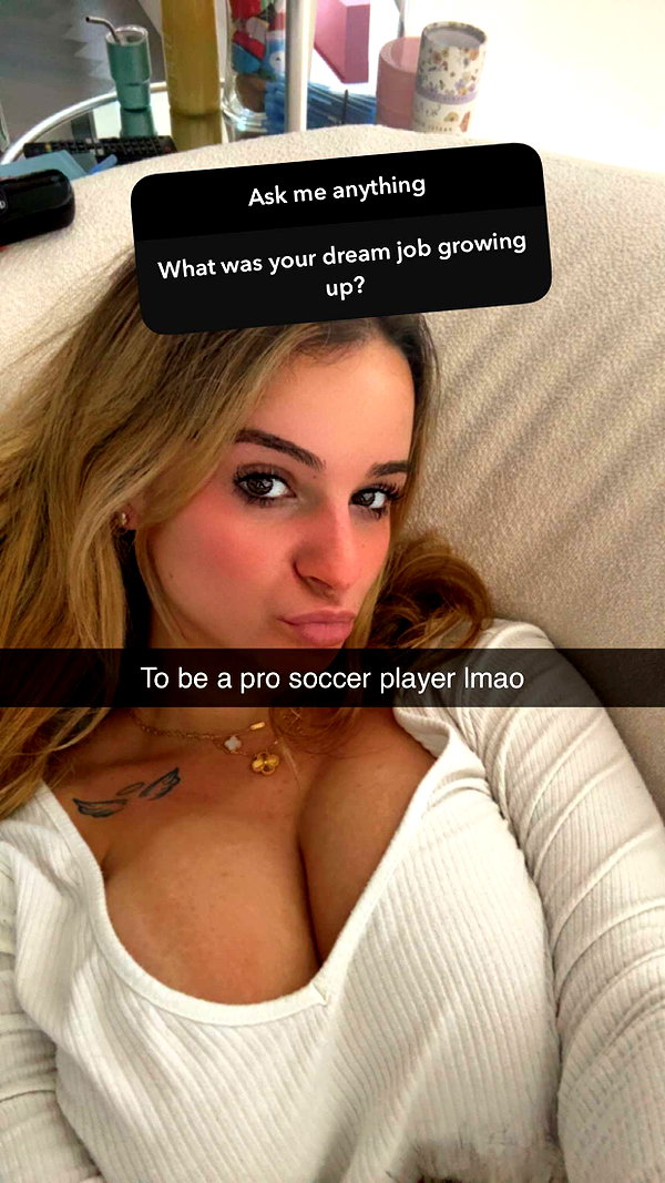 kaitlyn_krems snapchat image archive image
