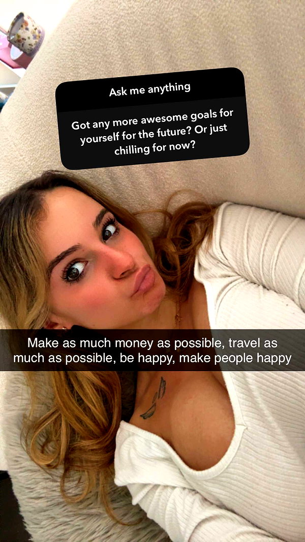 kaitlyn_krems snapchat image archive image