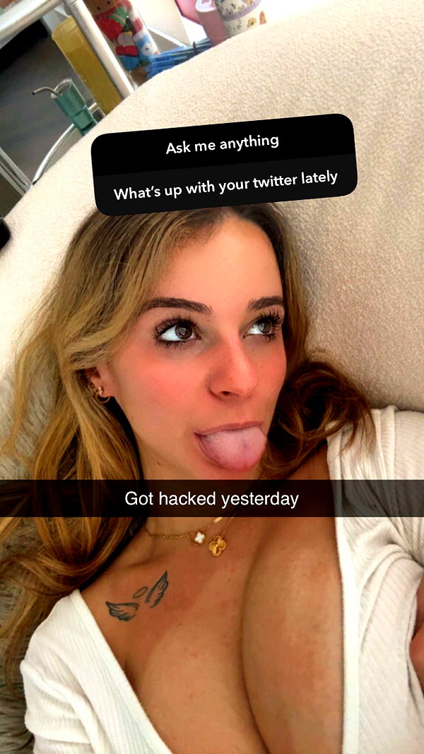 kaitlyn_krems snapchat image archive image