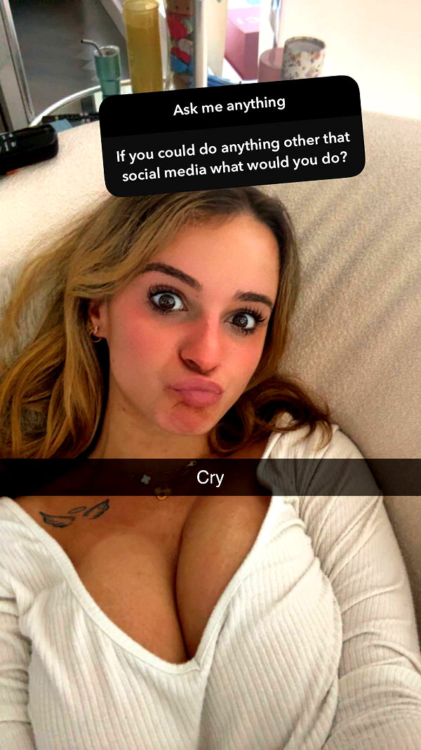 kaitlyn_krems snapchat image archive image