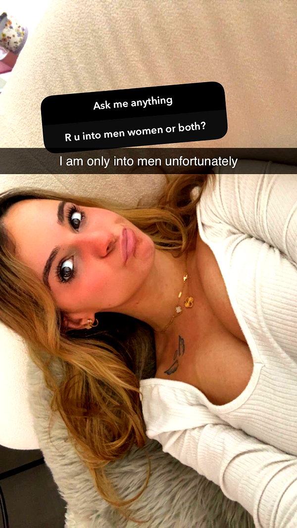 kaitlyn_krems snapchat image archive image
