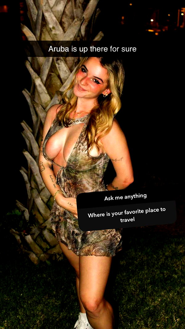 kaitlyn_krems snapchat image archive image