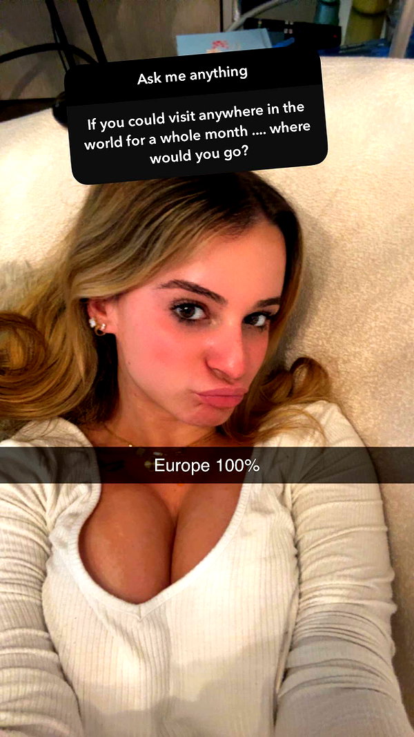 kaitlyn_krems snapchat image archive image