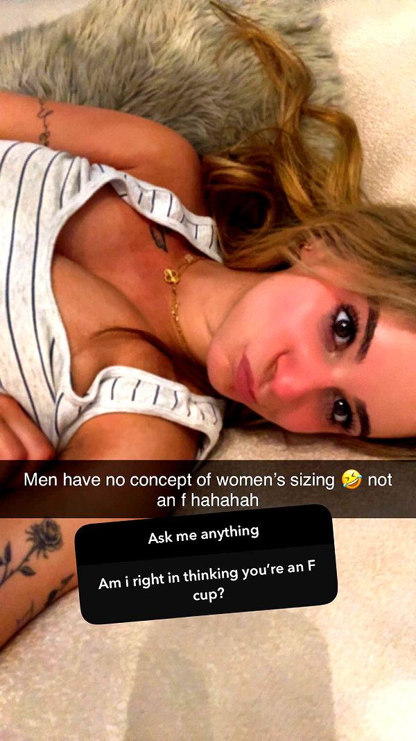 kaitlyn_krems snapchat image archive image