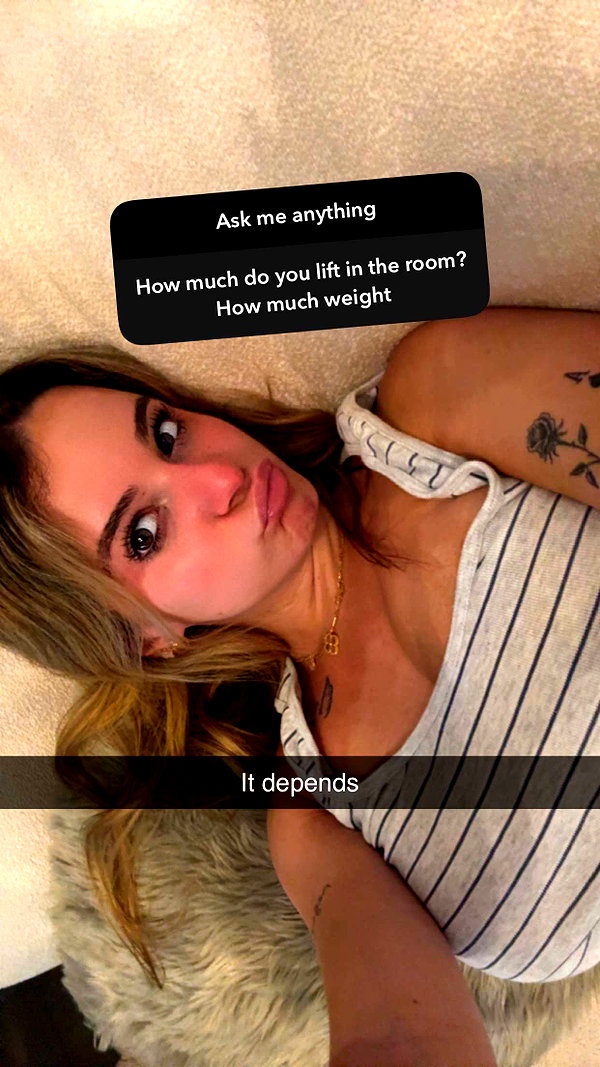 kaitlyn_krems snapchat image archive image