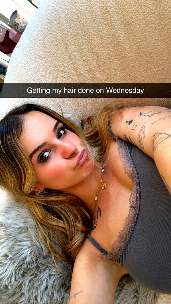 kaitlyn_krems snapchat image archive image