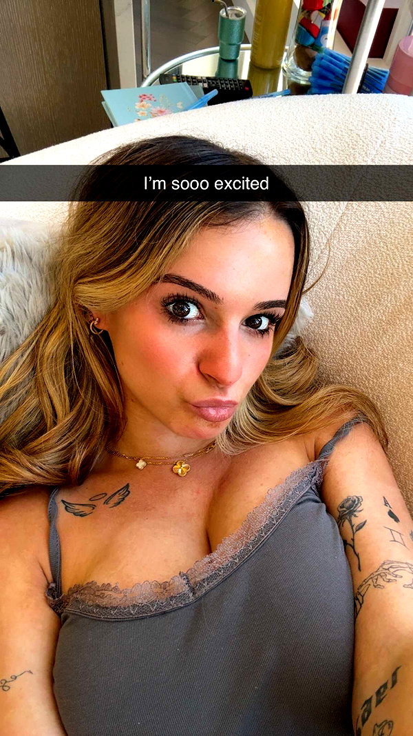 kaitlyn_krems snapchat image archive image