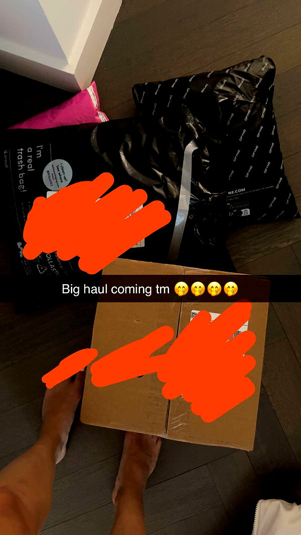 kaitlyn_krems snapchat image archive image