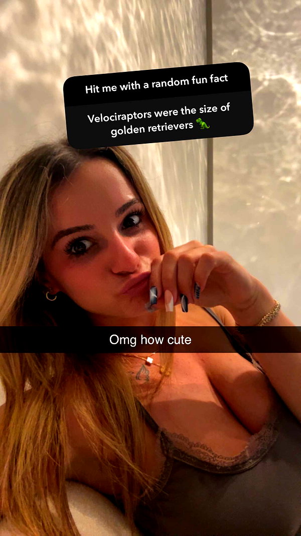 kaitlyn_krems snapchat image archive image
