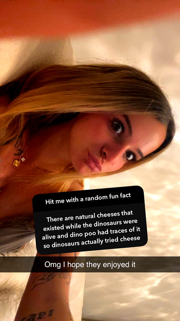 kaitlyn_krems snapchat image archive image