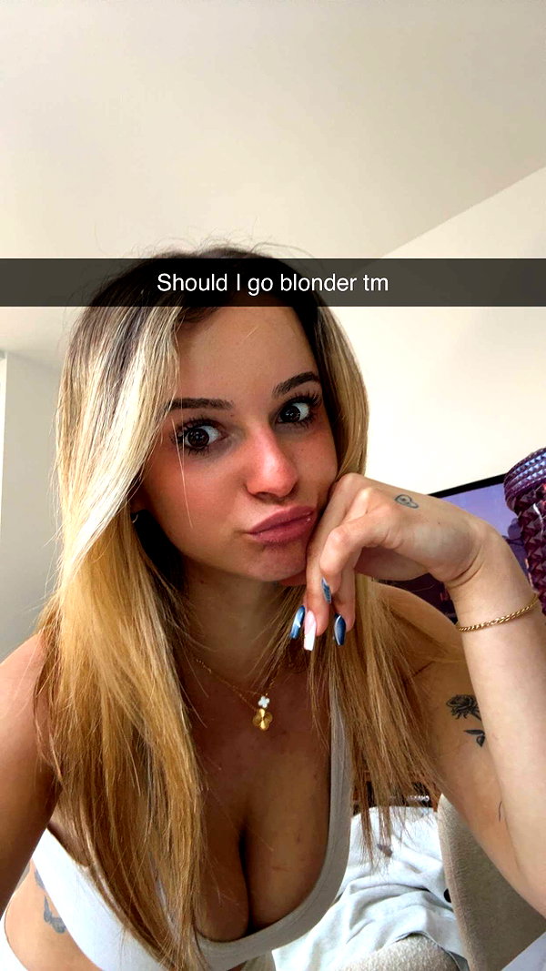 kaitlyn_krems snapchat image archive image