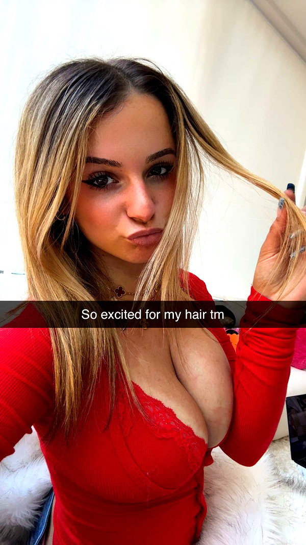 kaitlyn_krems snapchat image archive image