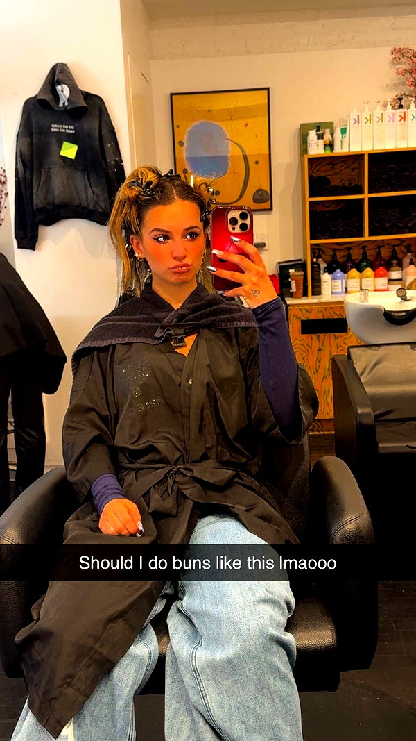 kaitlyn_krems snapchat image archive image