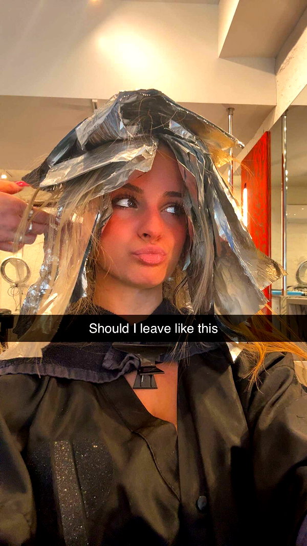 kaitlyn_krems snapchat image archive image