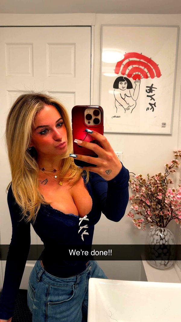 kaitlyn_krems snapchat image archive image