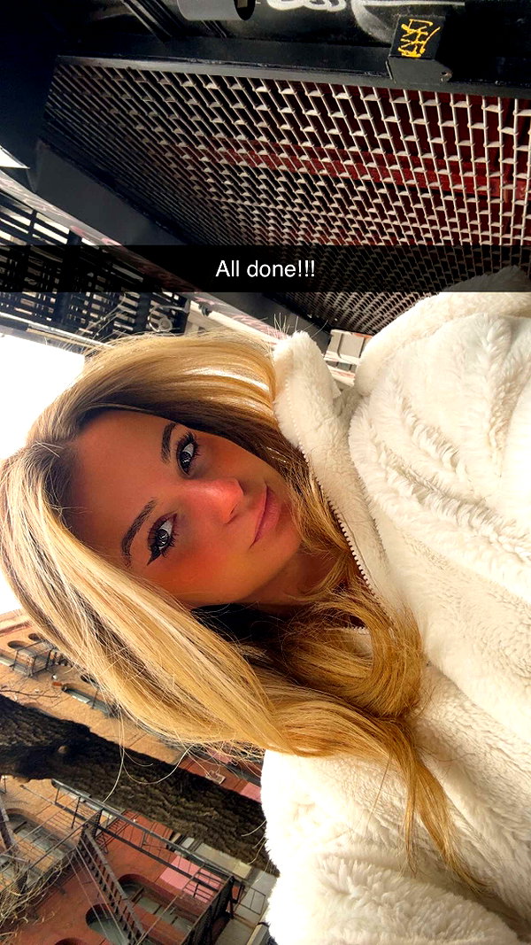 kaitlyn_krems snapchat image archive image