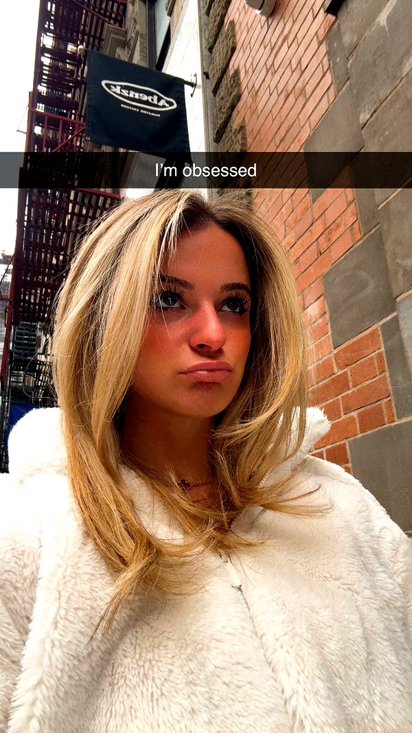 kaitlyn_krems snapchat image archive image