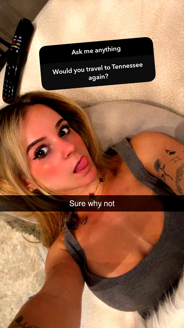 kaitlyn_krems snapchat image archive image