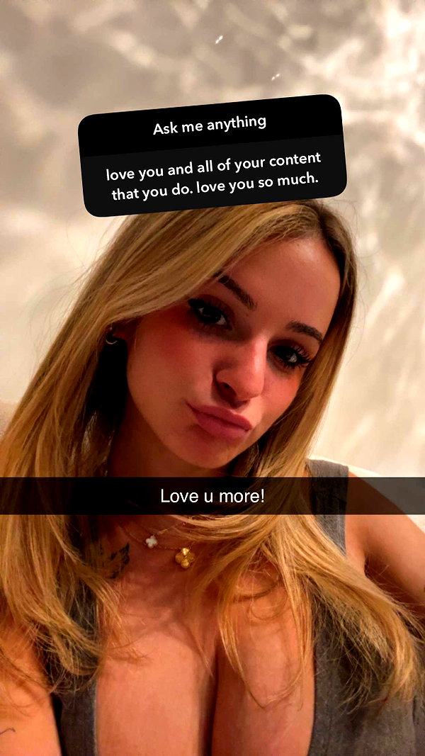 kaitlyn_krems snapchat image archive image