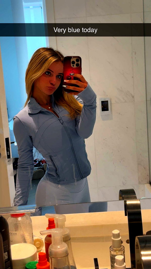 kaitlyn_krems snapchat image archive image