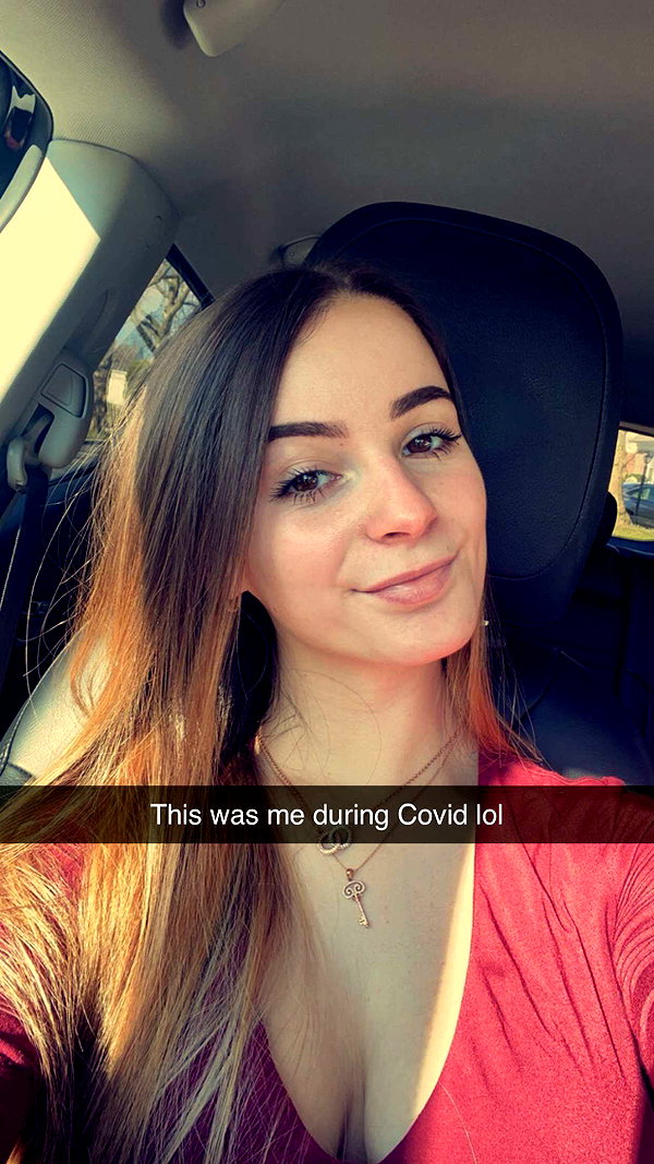 kaitlyn_krems snapchat image archive image