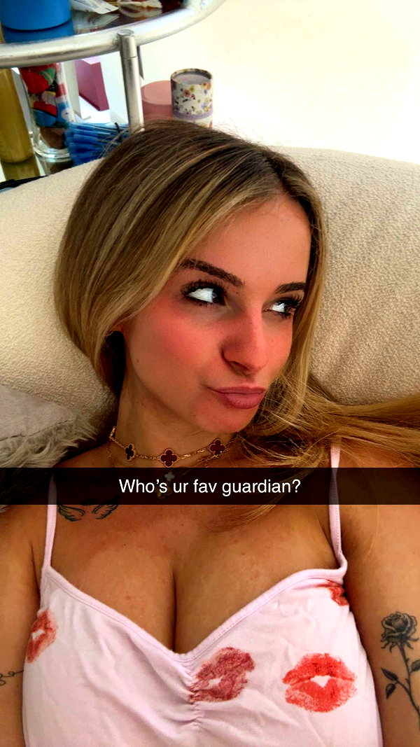 kaitlyn_krems snapchat image archive image