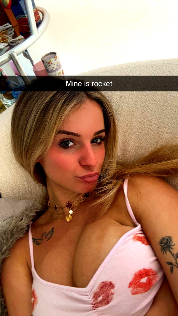 kaitlyn_krems snapchat image archive image