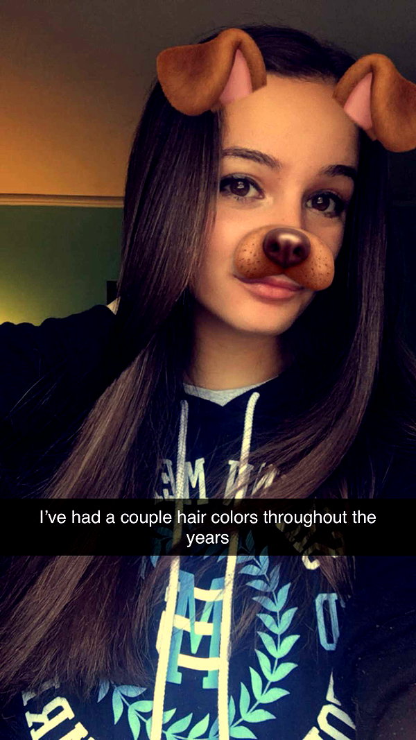 kaitlyn_krems snapchat image archive image