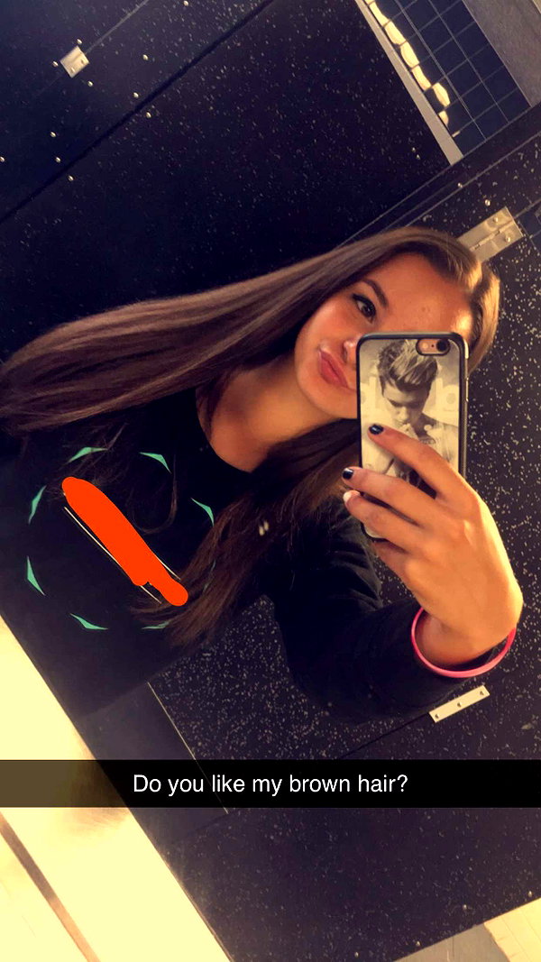 kaitlyn_krems snapchat image archive image
