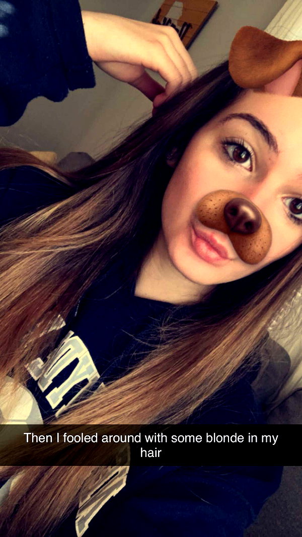 kaitlyn_krems snapchat image archive image