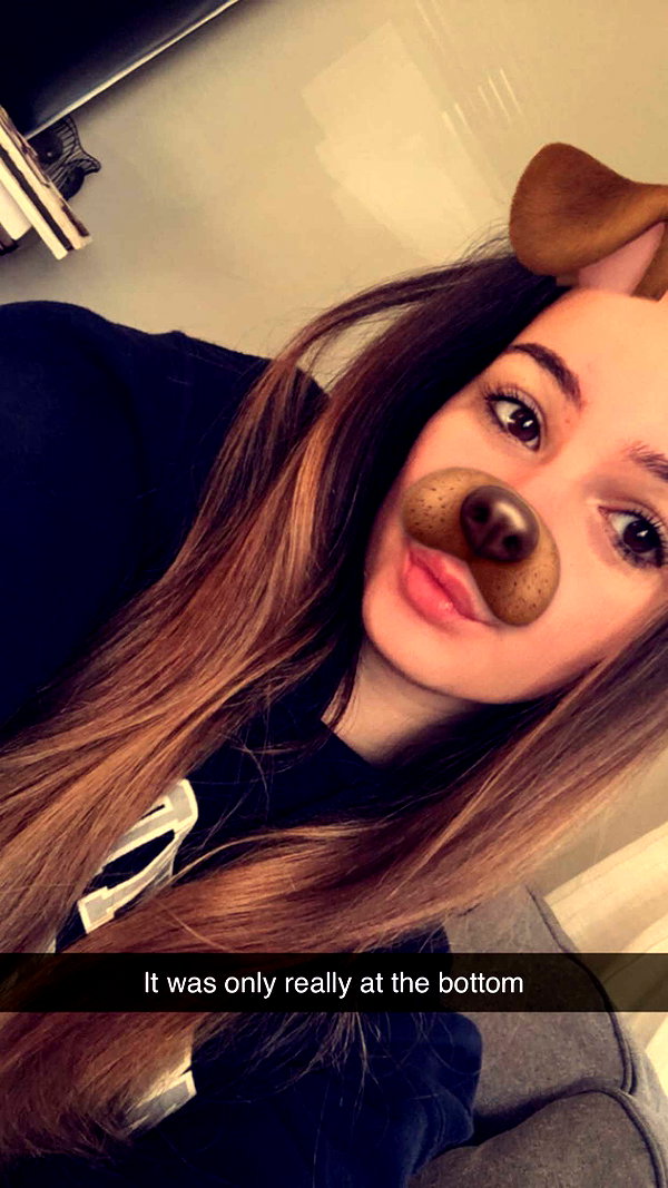 kaitlyn_krems snapchat image archive image