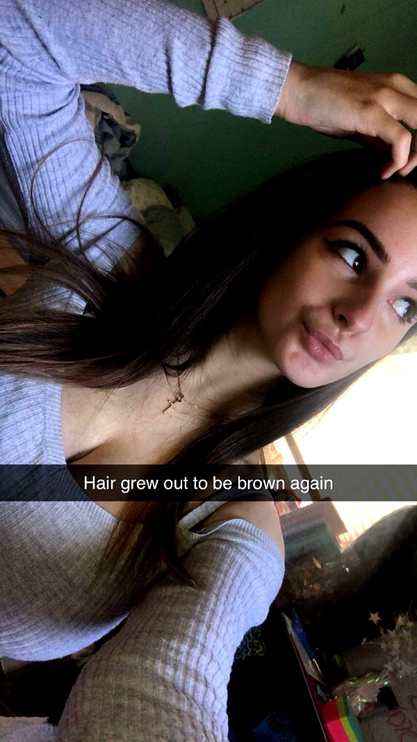 kaitlyn_krems snapchat image archive image