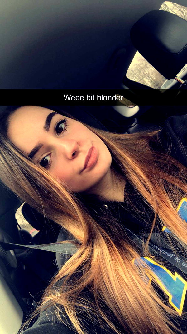 kaitlyn_krems snapchat image archive image