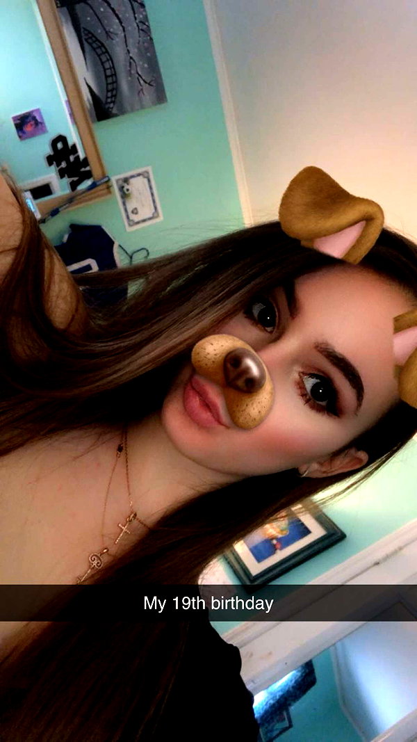 kaitlyn_krems snapchat image archive image