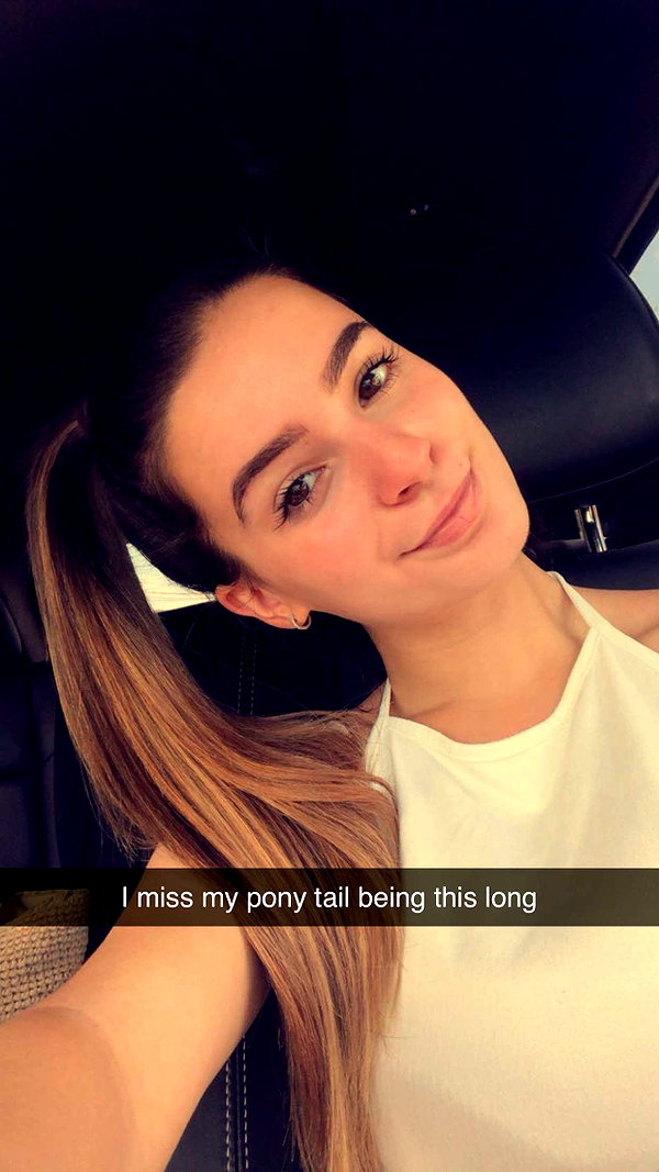 kaitlyn_krems snapchat image archive image