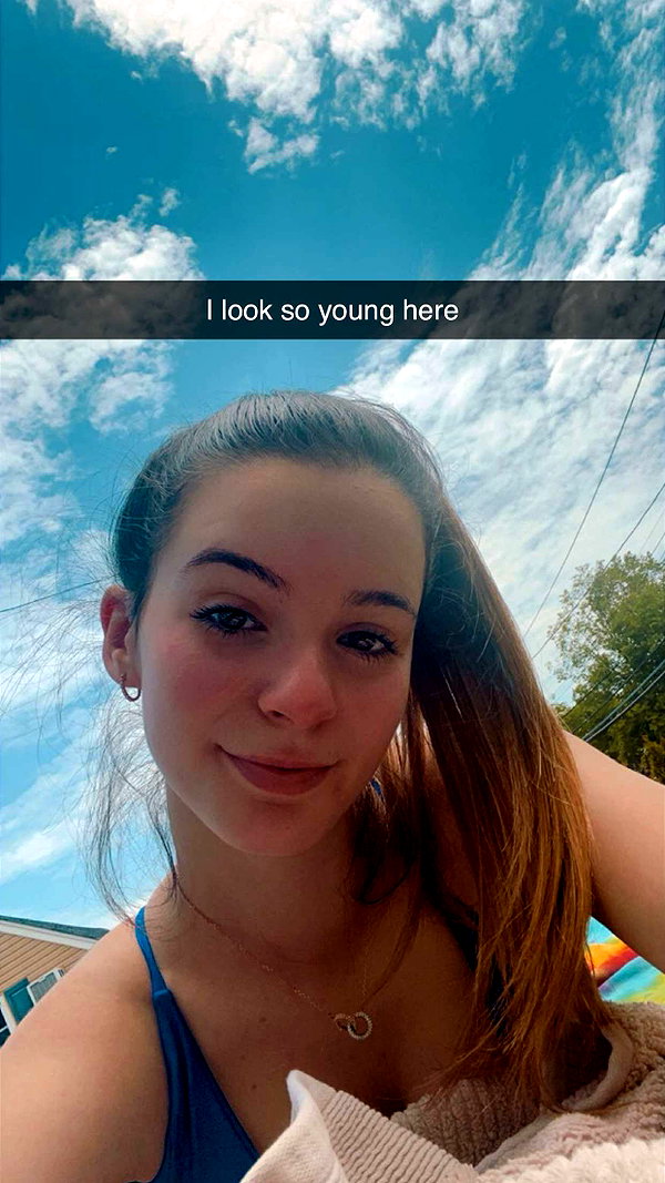 kaitlyn_krems snapchat image archive image