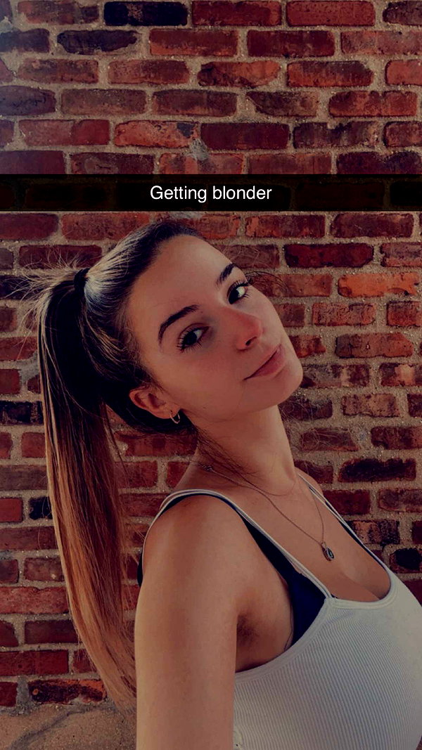 kaitlyn_krems snapchat image archive image
