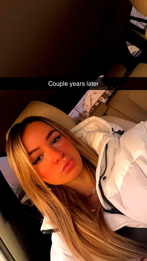 kaitlyn_krems snapchat image archive image