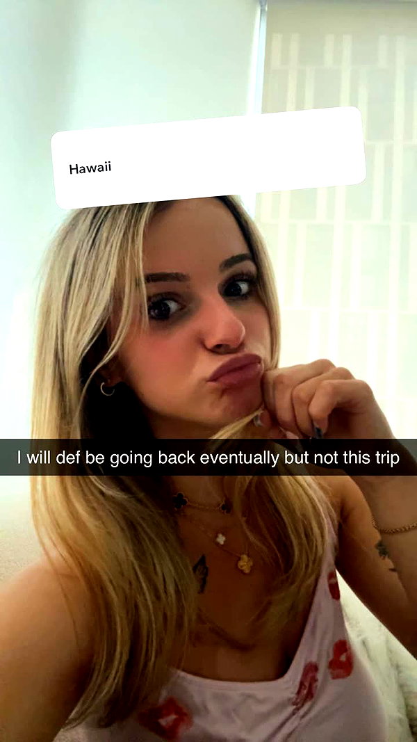 kaitlyn_krems snapchat image archive image