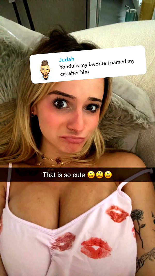 kaitlyn_krems snapchat image archive image