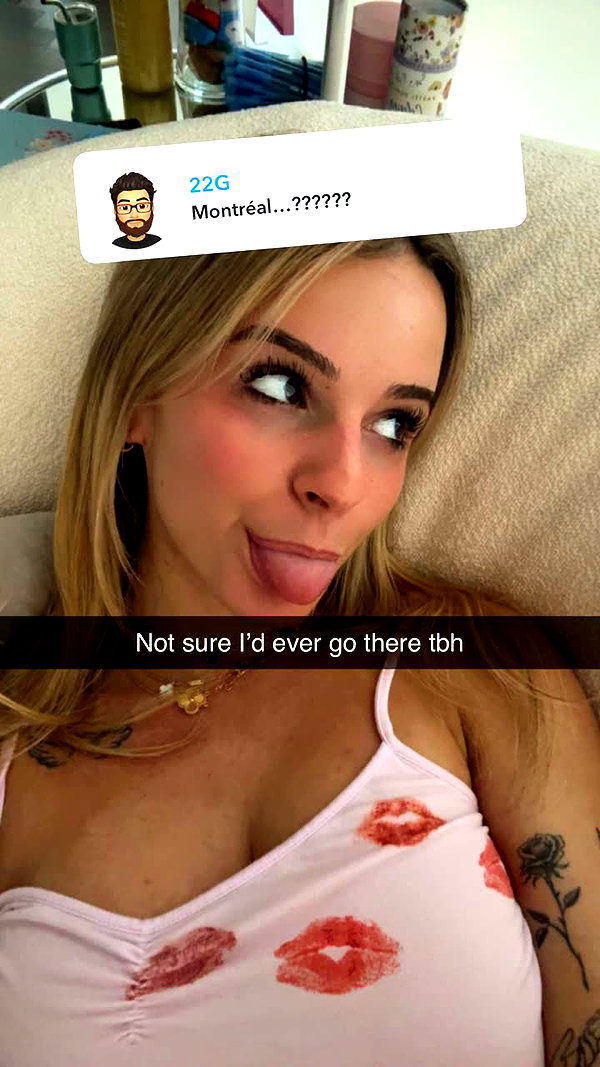 kaitlyn_krems snapchat image archive image