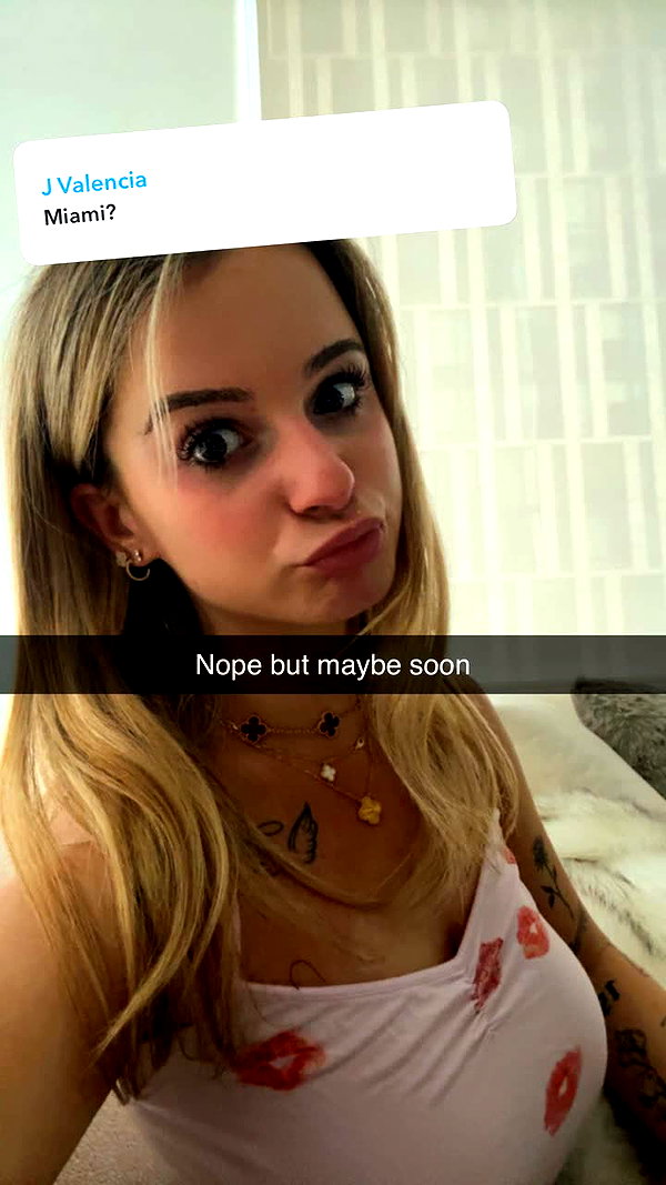kaitlyn_krems snapchat image archive image